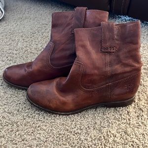 Frye Anna Shortie Boot